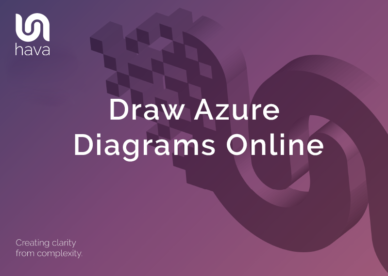 Draw azure diagrams online